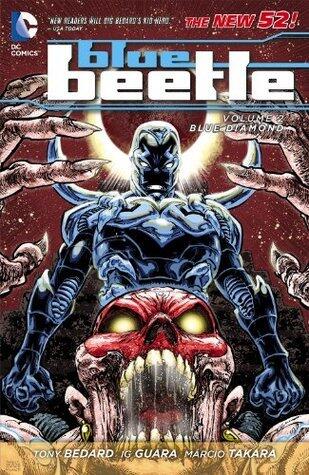 Blue Beetle, Vol. 2: Blue Diamond