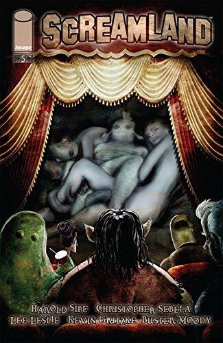 Screamland: Ongoing #5