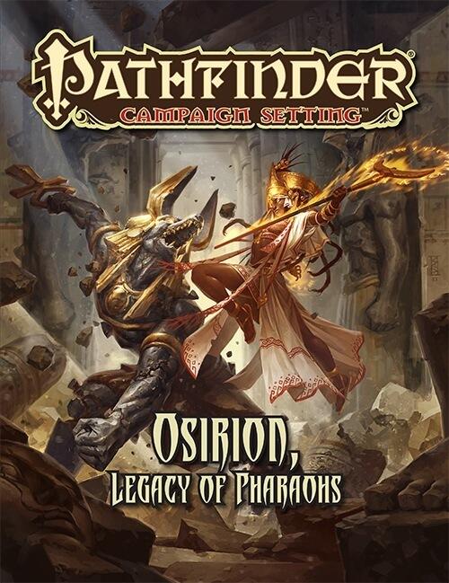 Osirion, Legacy of Pharoahs