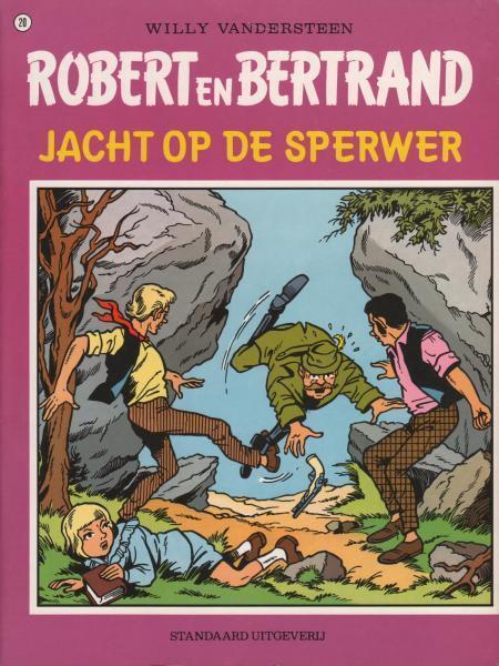 Jacht op de sperwer