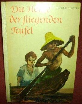 Die Höhle der fliegenden Teufel
