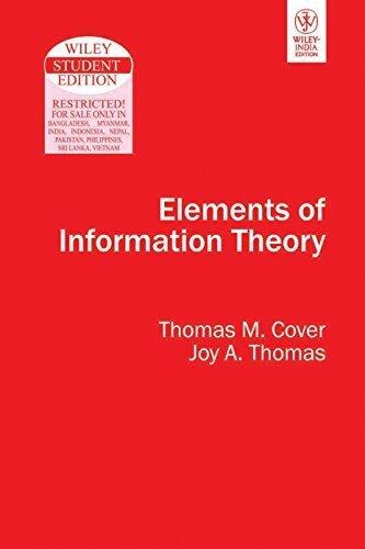 Elements of Information Theory: