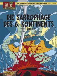 Die Sarkophage des 6. Kontinents: Tl.2. Das Duell