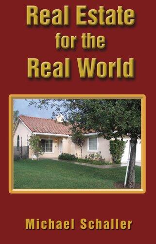 Real Estate For The Real World