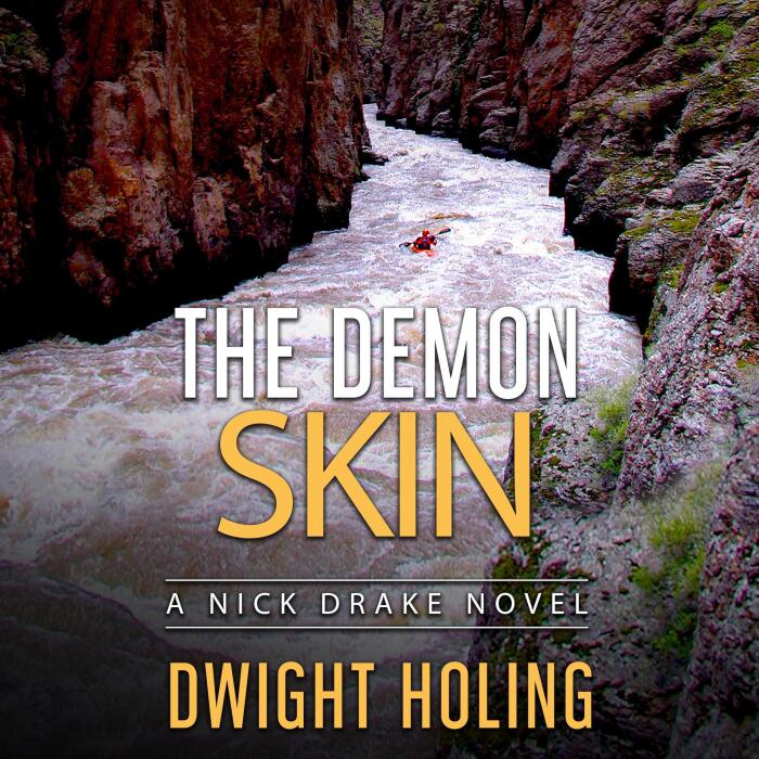 The Demon Skin: A Nick Drake Novel, Book 7