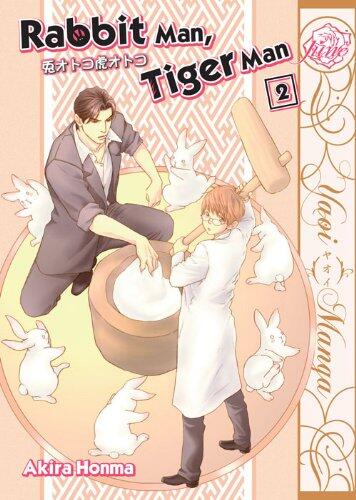 Rabbit Man, Tiger Man (Volume 2)