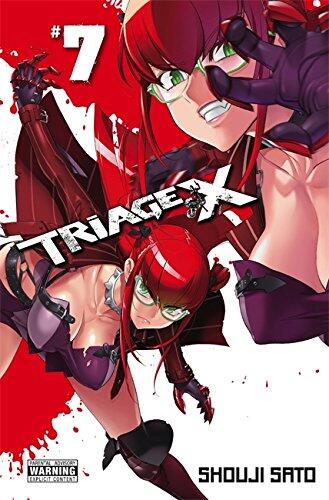 Triage X, Vol. 7