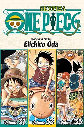One Piece , Vol. 11: Includes vols. 31, 32 & 33