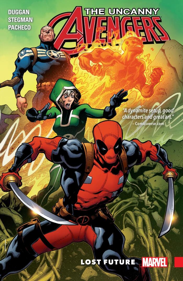 All-New Uncanny Avengers