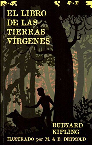 El Libro De Las Tierras Virgenes
