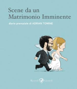 Scene da un matrimonio imminente