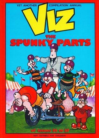 VIZ Comic - The Spunky Parts