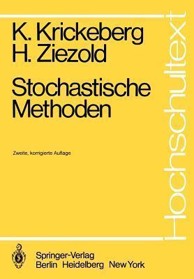 Stochastische Methoden (Hochschultext)