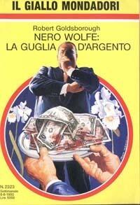 Nero Wolfe: La guglia d'argento