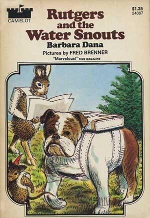 Rutgers and the Water-Snouts