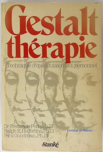 Gestalt thérapie