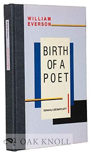 Birth of a Poet