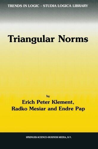 Triangular Norms