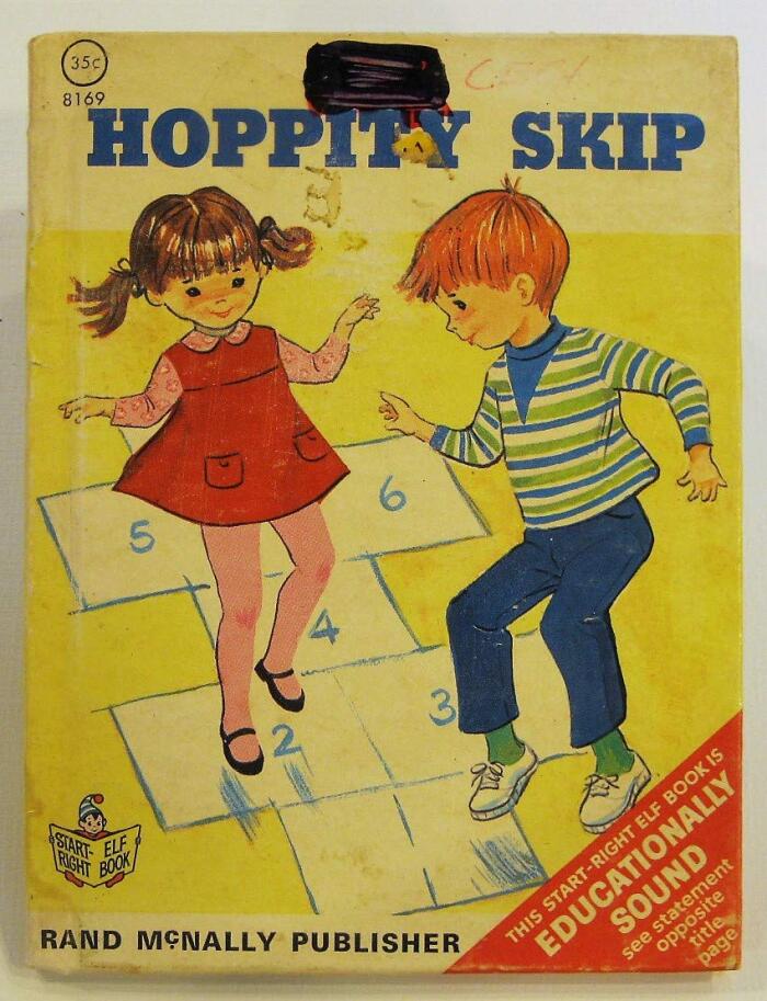 Hoppity Skip