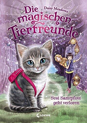 Susi Samtpfote geht verloren