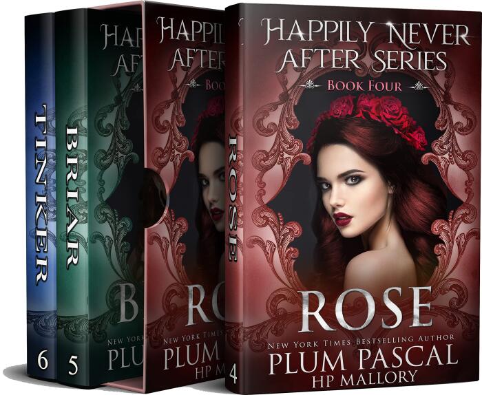 Happily Never After: Books 4-6