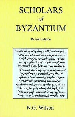 Scholars of Byzantium