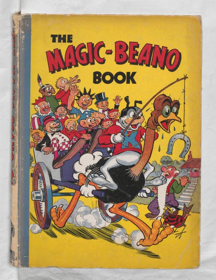 The Magic-Beano Book 1946