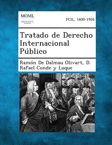 Tratado de Derecho Internacional Público