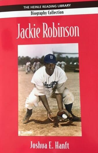 Jackie Robinson: Heinle Reading Library: Biography Collection