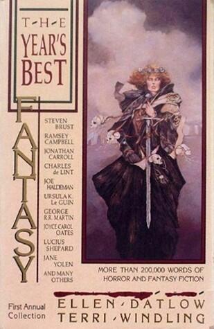 The Year's Best Fantasy and Horror