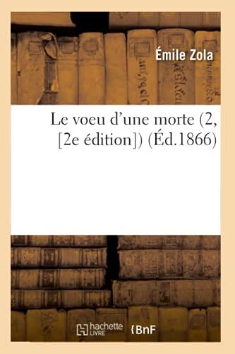 Le voeu d'une morte
