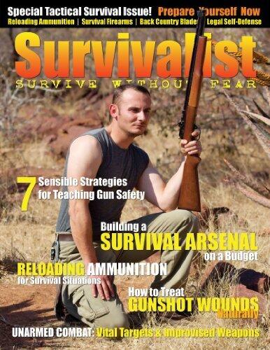 Survivalist Magazine Issue #2 (Tactical Survival)