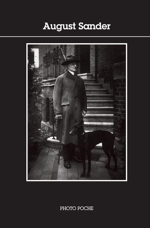 August Sander: Photo Poche n° 64