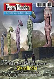 Perry Rhodan 3080: Sternfinder: Perry Rhodan-Zyklus "Mythos"
