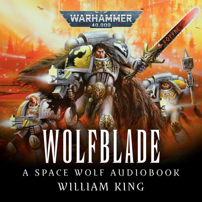 Wolfblade: Space Wolves: Warhammer 40,000, Book 4