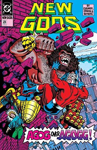 New Gods (1989-1991) #23