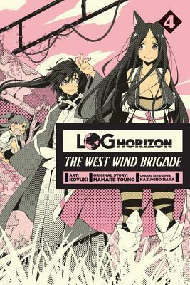 Log Horizon: The West Wind Brigade