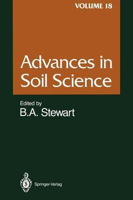 Advances in Soil Science, Volume 18
