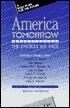 America Tomorrow: The Choices We Face, A Report from the Governance Project