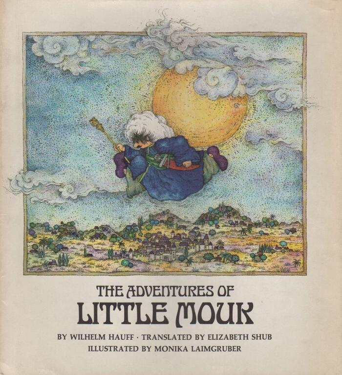 The Adventures of Little Mouk