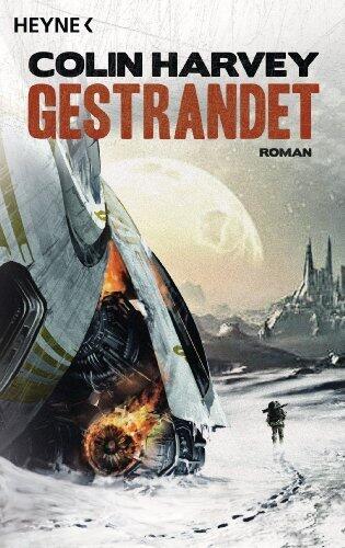 Gestrandet: Roman