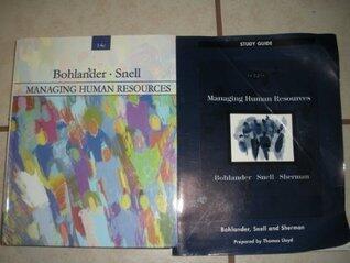 Managing Human Resources 14th Edition with Study Guide