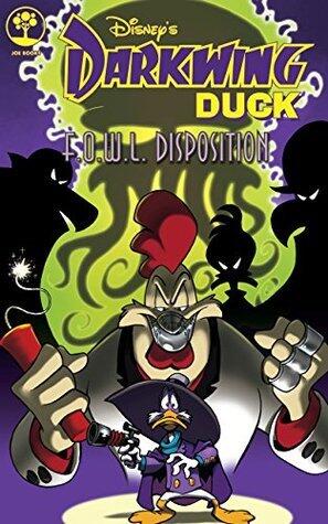 Disney Darkwing Duck Volume 3: F.O.W.L. Disposition