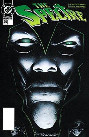 The Spectre (1992-1998) #25