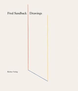 Fred Sandback: Drawings