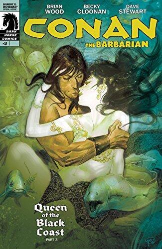Conan the Barbarian #3