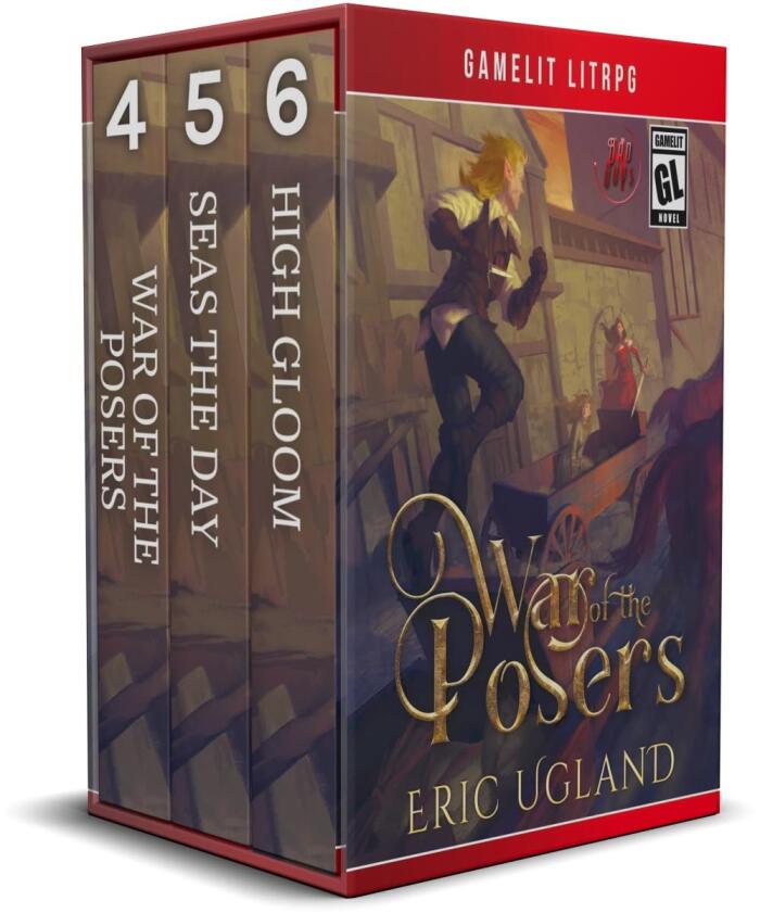 The Bad Guys Chronicles: Books 4-6