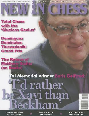 New In Chess Magazine 2013/5