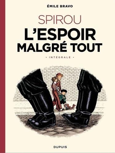 Spirou, l'espoir malgré tout - Récit complet