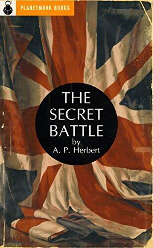 The Secret Battle [Supplemental Material]